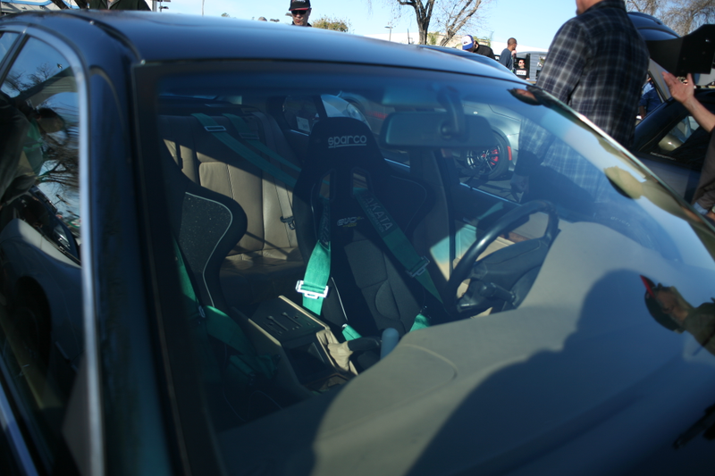Illustration for article titled Tales of a super Supercar Sunday